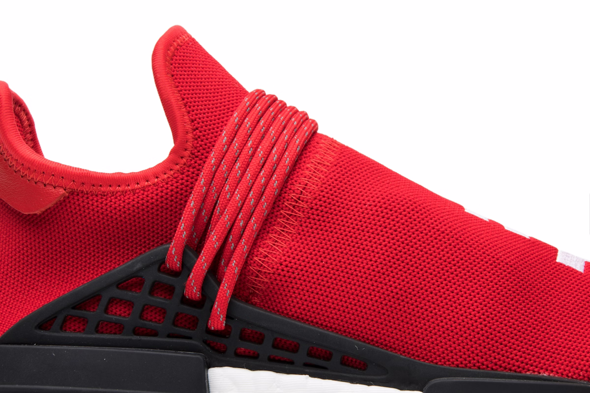 Pharrell Williams x adidas NMD Human Race 'Scarlet' BB0616