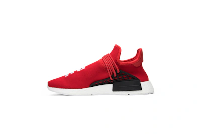 Pharrell Williams x adidas NMD Human Race 'Scarlet' BB0616