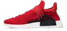 Lookbook Pharrell Williams x adidas NMD Human Race 'Scarlet' BB0616