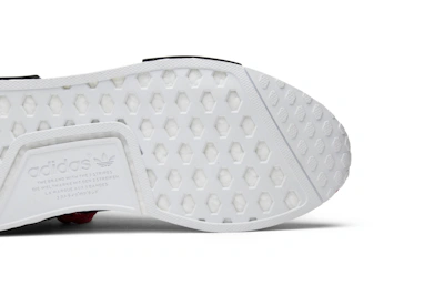 Pharrell Williams x adidas NMD Human Race 'Scarlet' BB0616