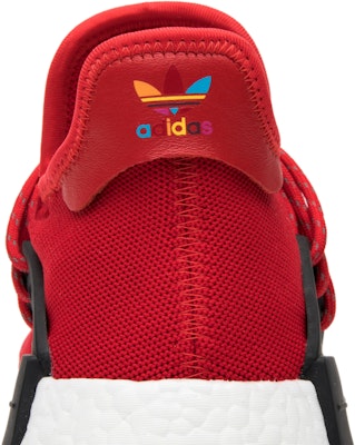 Pharrell Williams x adidas NMD Human Race 'Scarlet' BB0616 Sizing Pharrell Williams x adidas NMD Human Race 'Scarlet' BB0616