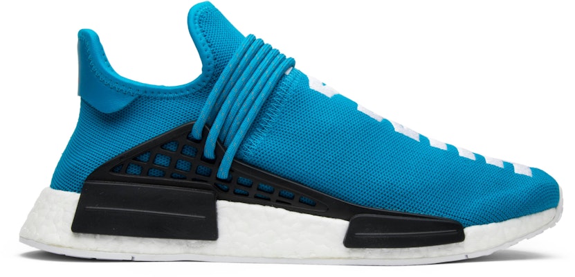 Pharrell Williams x adidas NMD Human Race 'Sharp Blue' BB0618 Buy Pharrell Williams x adidas NMD Human Race 'Sharp Blue' BB0618
