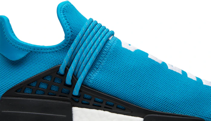 Pharrell Williams x adidas NMD Human Race 'Sharp Blue' BB0618 Order Pharrell Williams x adidas NMD Human Race 'Sharp Blue' BB0618