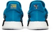 Details for Pharrell Williams x adidas NMD Human Race 'Sharp Blue' BB0618