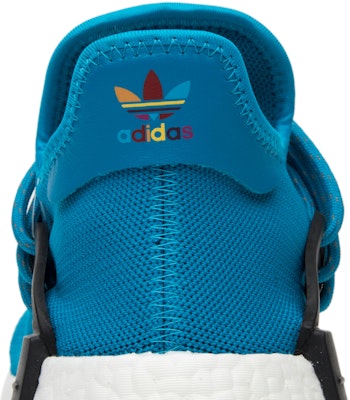 Pharrell Williams x adidas NMD Human Race 'Sharp Blue' BB0618 Sizing Pharrell Williams x adidas NMD Human Race 'Sharp Blue' BB0618