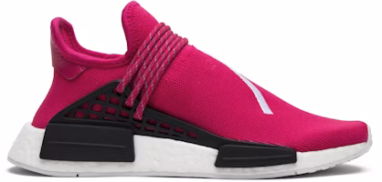 Pharrell Williams x adidas NMD Human Race 'Shock Pink' BB0621 Pharrell Williams x adidas NMD Human Race 'Shock Pink' BB0621