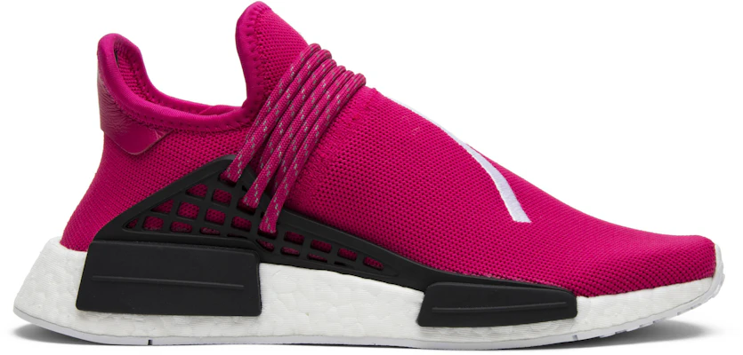 Adidas human race rosa hotsell