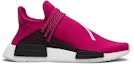 Buy Pharrell Williams x adidas NMD Human Race 'Shock Pink' BB0621