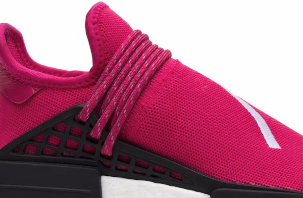 Pharrell Williams x adidas NMD Human Race 'Shock Pink' BB0621 Order Pharrell Williams x adidas NMD Human Race 'Shock Pink' BB0621