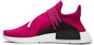 Lookbook Pharrell Williams x adidas NMD Human Race 'Shock Pink' BB0621