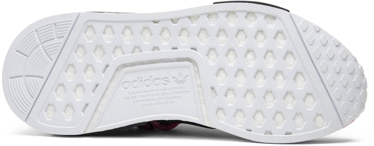 Pharrell Williams x adidas NMD Human Race 'Shock Pink' Sepatu Sneakers BB0621 Shop Pharrell Williams x adidas NMD Human Race 'Shock Pink' Sepatu Sneakers BB0621