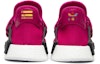 Details for Pharrell Williams x adidas NMD Human Race 'Shock Pink' BB0621