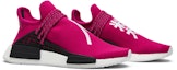 Cheap Pharrell Williams x adidas NMD Human Race 'Shock Pink' BB0621