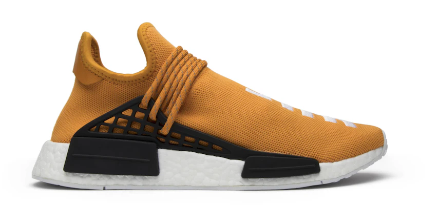 Pharrell Williams x adidas NMD Human Race 'Tangerine' BB3070 Buy Pharrell Williams x adidas NMD Human Race 'Tangerine' BB3070