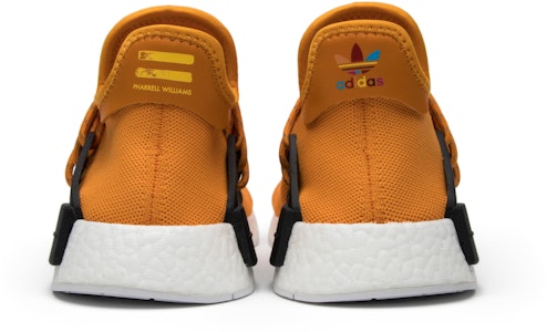 菲董 x 愛迪達 NMD 人類賽跑 '橘子' BB3070 Details for 菲董 x 愛迪達 NMD 人類賽跑 '橘子' BB3070