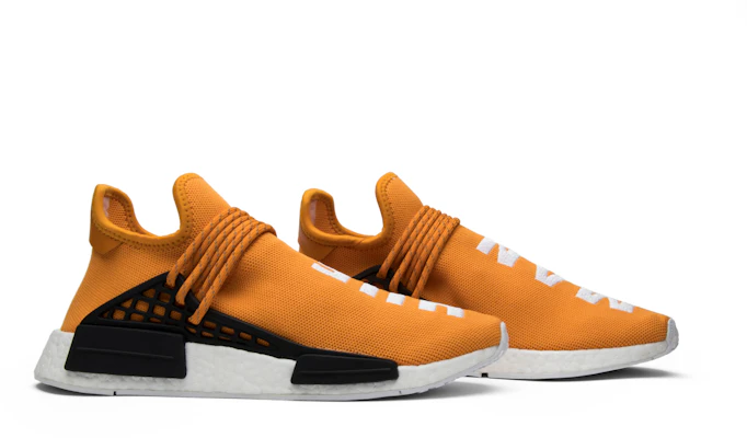 Pharrell Williams x adidas NMD Human Race 'Tangerine' BB3070 Cheap Pharrell Williams x adidas NMD Human Race 'Tangerine' BB3070