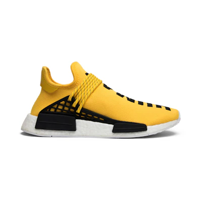Pharrell Williams adidas NMD Human Race 'Yellow'