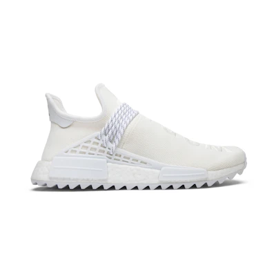 Pharrell Williams adidas NMD Human Race Trail 'Blank Canvas'