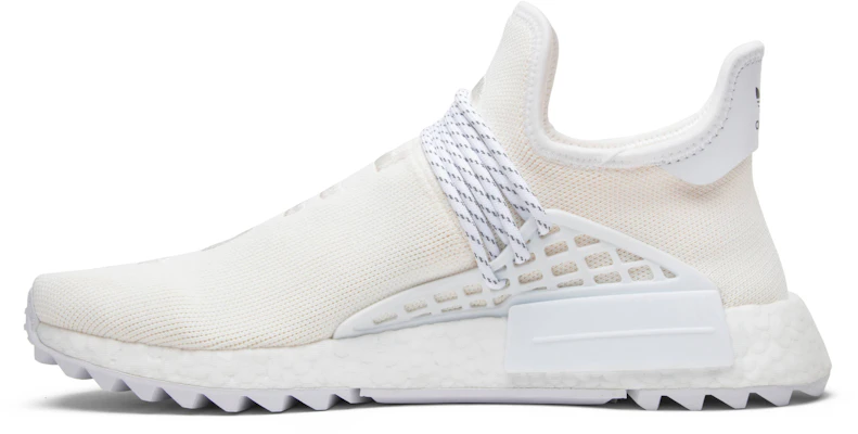 Pharrell Williams x adidas NMD Human Race Trail 'Blank Canvas' AC7031 Lookbook Pharrell Williams x adidas NMD Human Race Trail 'Blank Canvas' AC7031