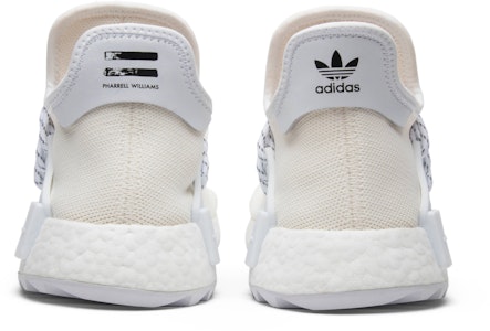 法瑞爾·威廉姆斯 x 愛迪達 NMD 人類賽道 '空白畫布' AC7031 Details for 法瑞爾·威廉姆斯 x 愛迪達 NMD 人類賽道 '空白畫布' AC7031