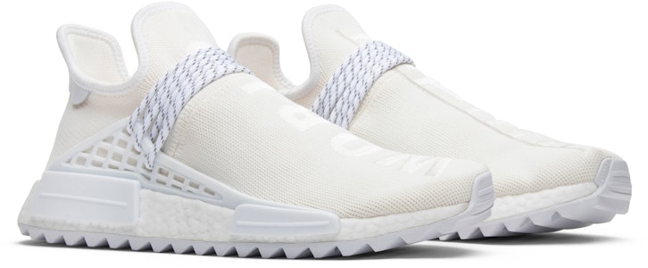 法瑞爾·威廉姆斯 x 愛迪達 NMD 人類賽道 '空白畫布' AC7031 Cheap 法瑞爾·威廉姆斯 x 愛迪達 NMD 人類賽道 '空白畫布' AC7031