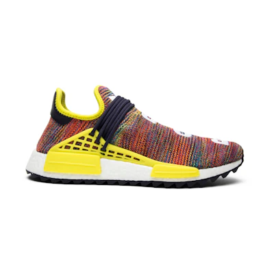 Pharrell Williams adidas NMD Human Race Trail 'Multi-Color'