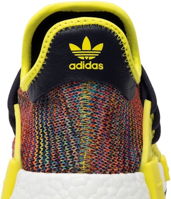 Pharrell Williams x adidas NMD Human Race Trail 'Multi-Color' AC7360 Sizing Pharrell Williams x adidas NMD Human Race Trail 'Multi-Color' AC7360