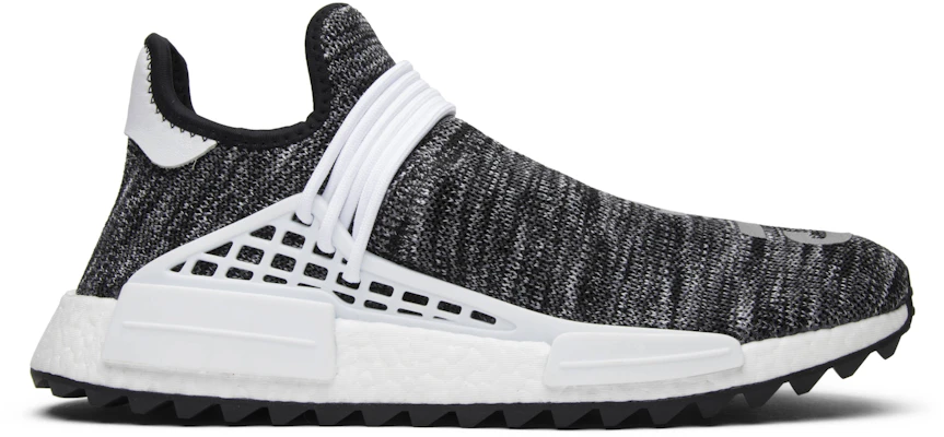 Pharrell Williams x adidas NMD Human Race Trail 'Oreo' AC7359 Buy Pharrell Williams x adidas NMD Human Race Trail 'Oreo' AC7359