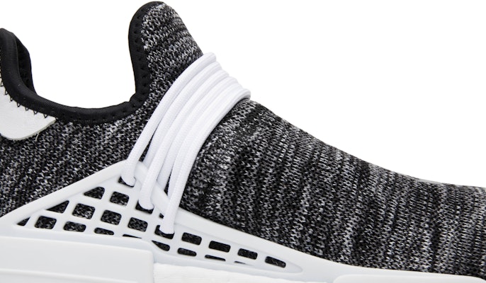 Pharrell Williams x adidas NMD Human Race Trail 'Oreo' AC7359 Order Pharrell Williams x adidas NMD Human Race Trail 'Oreo' AC7359