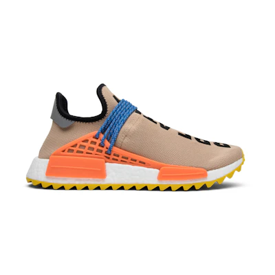 Pharrell Williams adidas NMD Human Race Trail 'Pale Nude'