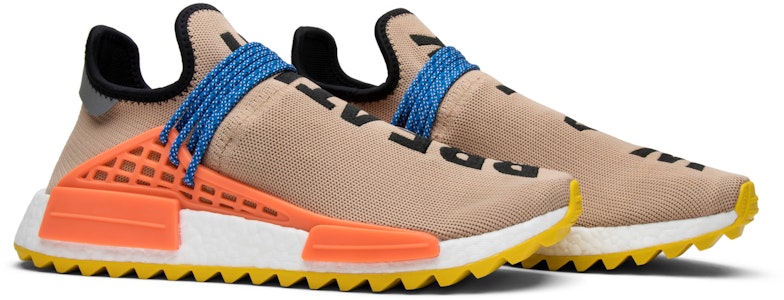 퍼렐 x 아디다스 NMD 휴먼레이스 트레일 "페일 누드" AC7361 Cheap 퍼렐 x 아디다스 NMD 휴먼레이스 트레일 "페일 누드" AC7361