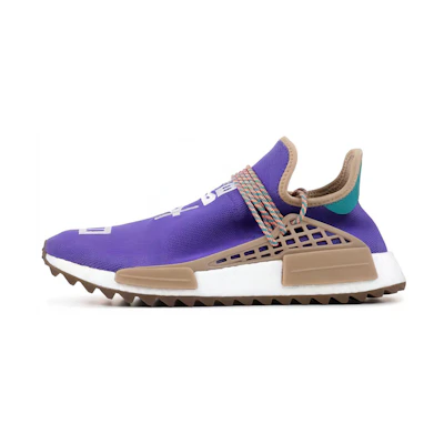 Pharrell Williams adidas NMD Human Race Trail 'Respira' (Family & Friends)