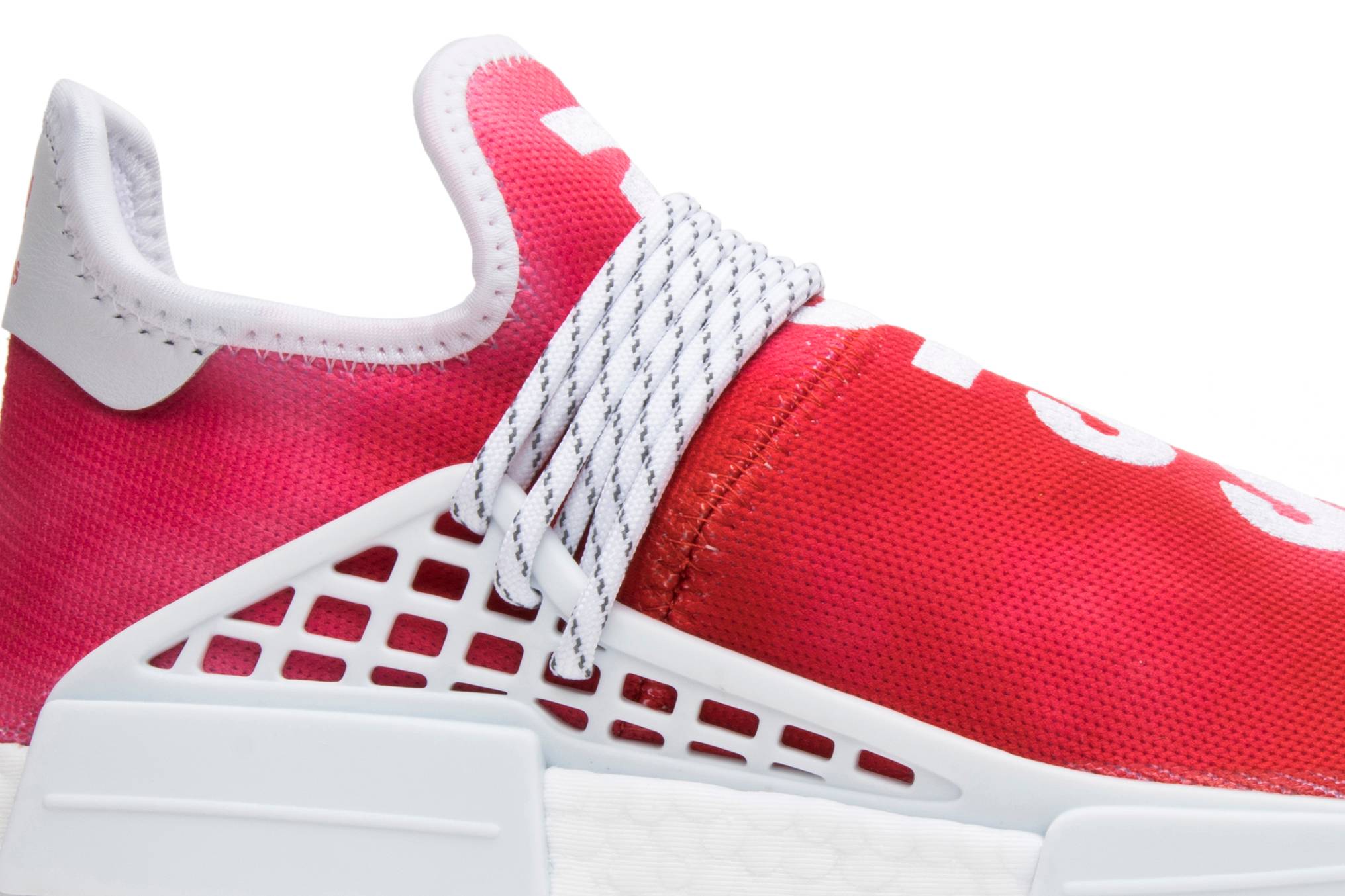 Adidas nmd human race china red best sale