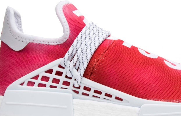 Pharrell Williams x adidas NMD Human Race Trail China Pack 'Passion' F99761 Order Pharrell Williams x adidas NMD Human Race Trail China Pack 'Passion' F99761