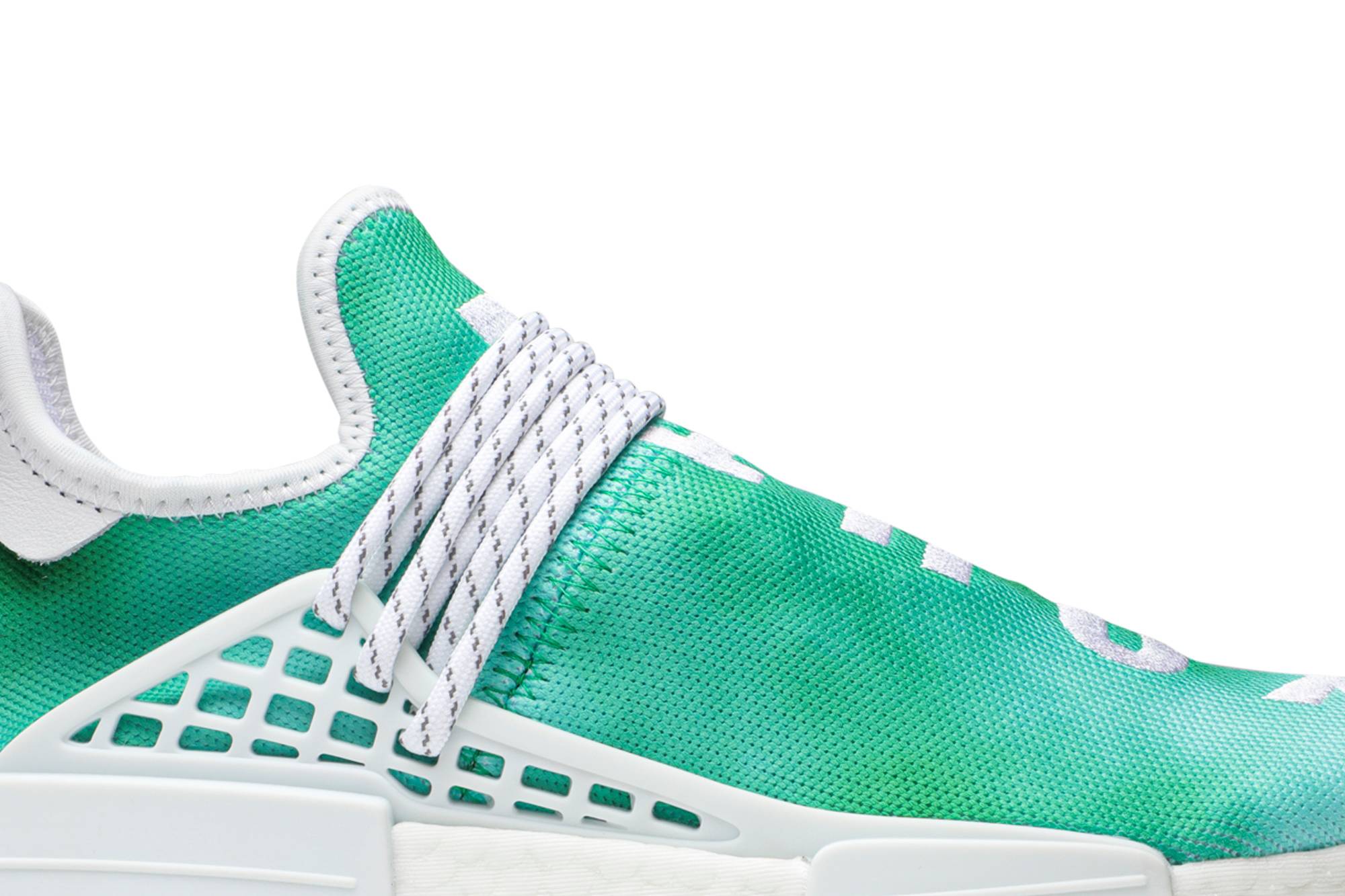 Adidas pharrell nmd hu china pack youth (green) hotsell