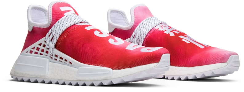 法瑞爾·威廉姆斯 x 愛迪達 NMD Human Race Trail 中國系列 '激情' F99761 Cheap 法瑞爾·威廉姆斯 x 愛迪達 NMD Human Race Trail 中國系列 '激情' F99761