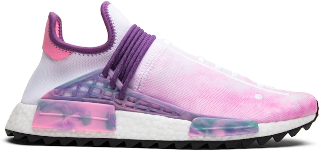 法瑞尔·威廉姆斯款 x 阿迪达斯 NMD 人类种族 Holi '粉色辉光' AC7362 Buy 法瑞尔·威廉姆斯款 x 阿迪达斯 NMD 人类种族 Holi '粉色辉光' AC7362