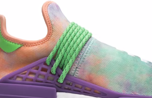 法瑞爾·威廉姆斯 x 阿迪達斯 NMD Human Race Trail Holi Festival '粉白珊瑚' AC7034 Order 法瑞爾·威廉姆斯 x 阿迪達斯 NMD Human Race Trail Holi Festival '粉白珊瑚' AC7034