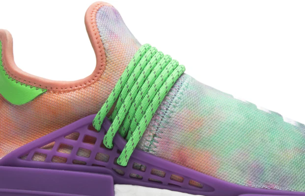 Pharrell Williams x adidas NMD Human Race Trail Holi Festival 'Chalk Coral' AC7034 Order Pharrell Williams x adidas NMD Human Race Trail Holi Festival 'Chalk Coral' AC7034