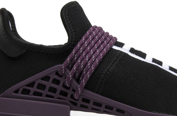 Pharrell Williams x adidas NMD Human Race Trail Holi Festival 'Core Black' AC7033 Order Pharrell Williams x adidas NMD Human Race Trail Holi Festival 'Core Black' AC7033