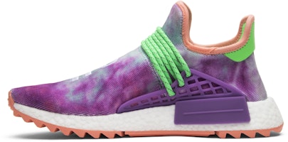法瑞爾·威廉姆斯 x 阿迪達斯 NMD Human Race Trail Holi Festival '粉白珊瑚' AC7034 Lookbook 法瑞爾·威廉姆斯 x 阿迪達斯 NMD Human Race Trail Holi Festival '粉白珊瑚' AC7034
