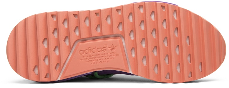 ファレル x adidas NMD Holi "チョークコーラル" AC7034 Shop ファレル x adidas NMD Holi "チョークコーラル" AC7034