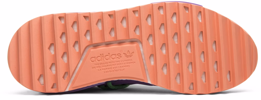 Pharrell Williams x adidas NMD Human Race Trail Holi Festival 'Chalk Coral' AC7034 Shop Pharrell Williams x adidas NMD Human Race Trail Holi Festival 'Chalk Coral' AC7034