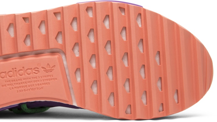 Pharrell Williams x adidas NMD Human Race Trail Holi Festival 'Chalk Coral' AC7034 Purchase Pharrell Williams x adidas NMD Human Race Trail Holi Festival 'Chalk Coral' AC7034