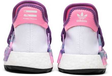 法瑞尔·威廉姆斯款 x 阿迪达斯 NMD 人类种族 Holi '粉色辉光' AC7362 Details for 法瑞尔·威廉姆斯款 x 阿迪达斯 NMD 人类种族 Holi '粉色辉光' AC7362