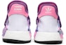 Details for Pharrell Williams x adidas NMD Human Race Trail Holi Festival 'Pink Glow' AC7362