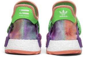法瑞爾·威廉姆斯 x 阿迪達斯 NMD Human Race Trail Holi Festival '粉白珊瑚' AC7034 Details for 法瑞爾·威廉姆斯 x 阿迪達斯 NMD Human Race Trail Holi Festival '粉白珊瑚' AC7034
