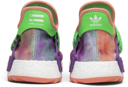ファレル x adidas NMD Holi "チョークコーラル" AC7034 Details for ファレル x adidas NMD Holi "チョークコーラル" AC7034
