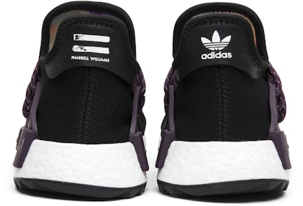 Pharrell Williams x adidas NMD Human Race Trail Holi Festival 'Core Black' Negra AC7033 Details for Pharrell Williams x adidas NMD Human Race Trail Holi Festival 'Core Black' Negra AC7033