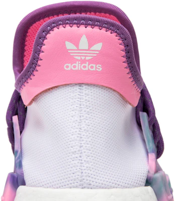 Pharrell Williams x adidas NMD Human Race Trail Holi Festival 'Pink Glow' AC7362 Sizing Pharrell Williams x adidas NMD Human Race Trail Holi Festival 'Pink Glow' AC7362